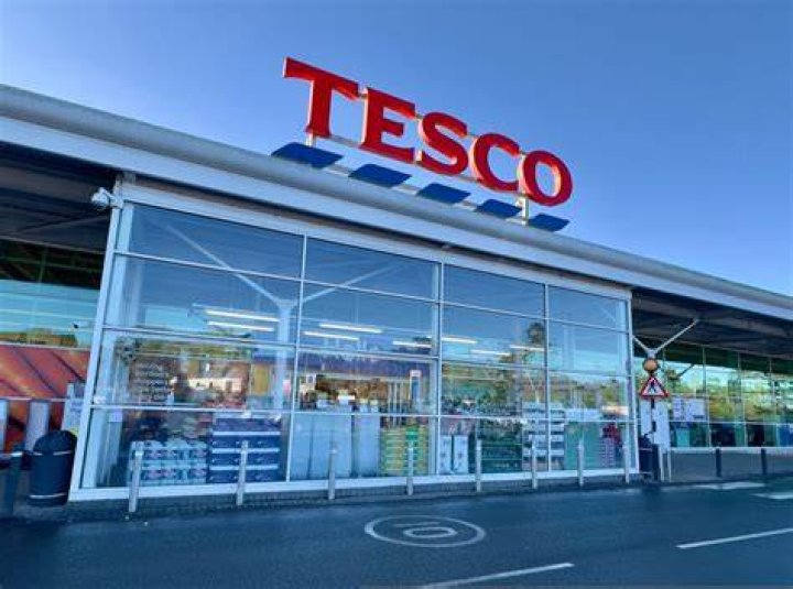 Tesco's Sparkling Rose shows that British wine doesn't have to be white.