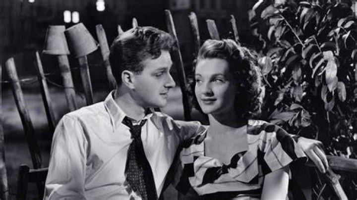  The 1949 British comedy was filmed on the beach