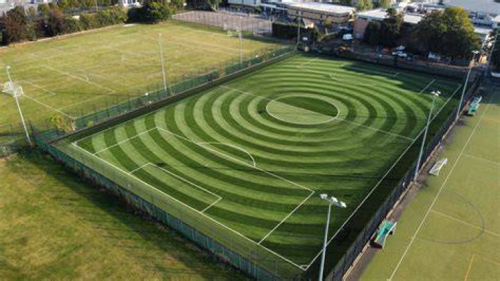  The 3G pitch has helped bring Worthing back from the brink of extinction, but the floodlights overlooking it are in desperate need of change