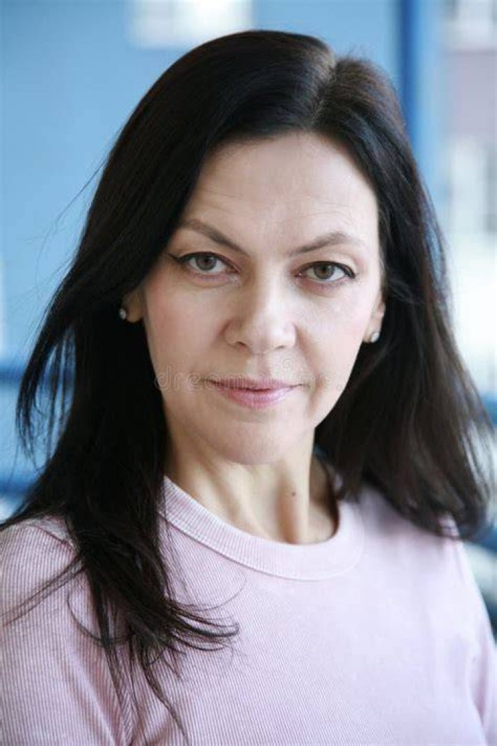 The 51-year-old looks completely unrecognisable since her stint on the show