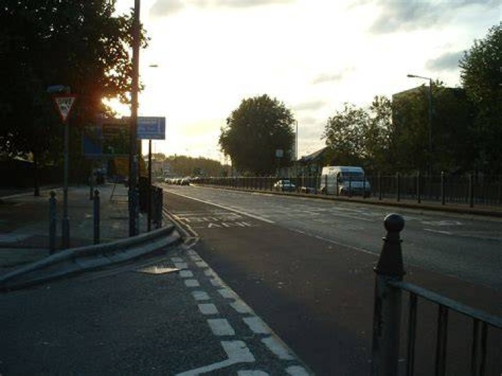  The A13 East India Dock Road was shut down between Cotton Street and Chrisp Street while police investigated