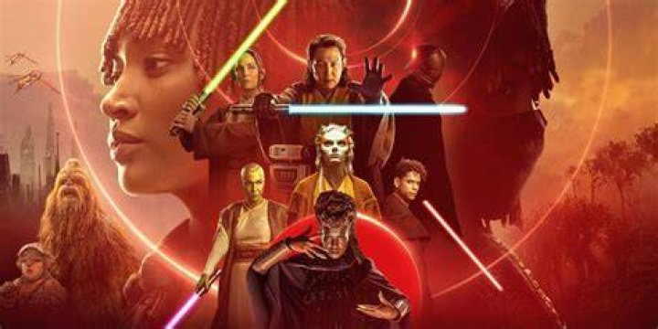 The Acolyte's Amandla Stenberg on Exploring the Jedi's Unchecked Power