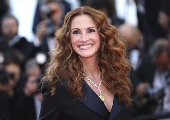 The actress is a mother of three