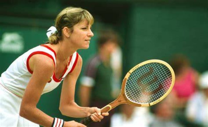 The American Former Professional Tennis Player, Coco Vandeweghe
