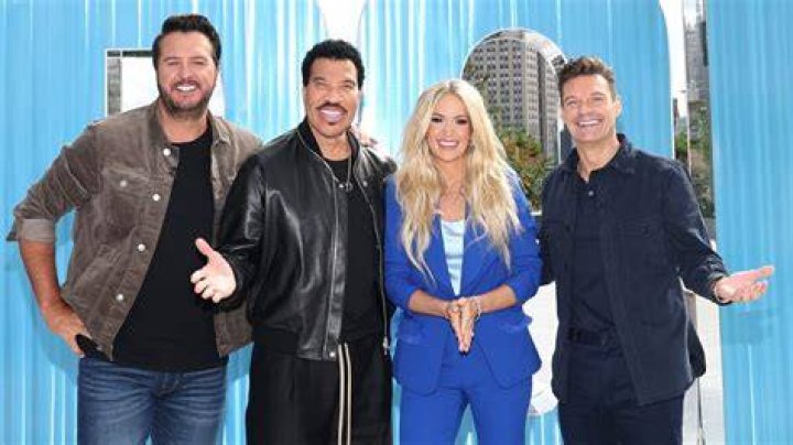 The American Idol judges during the auditions