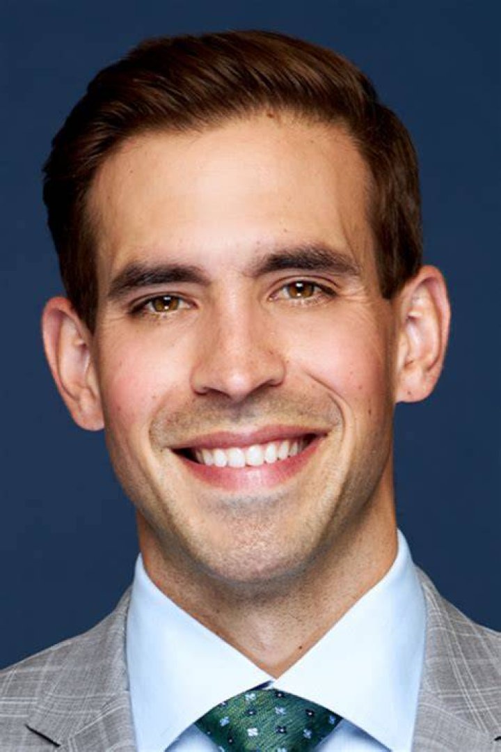 The American television sportscaster, Joe Davis