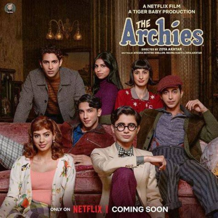 The Archies netflix