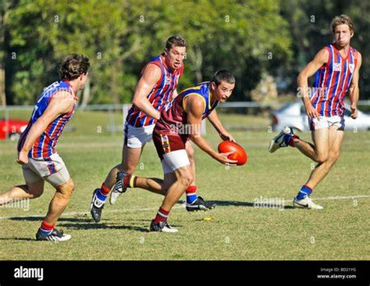 The Australian Rules Football Player, Darcy Moore