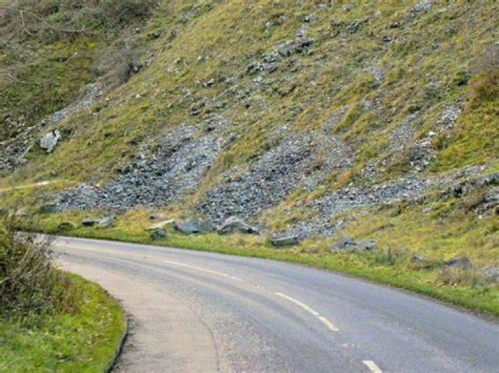  The B3135 road from Cheddar to Ashwick has been named the best road for driving in the UK