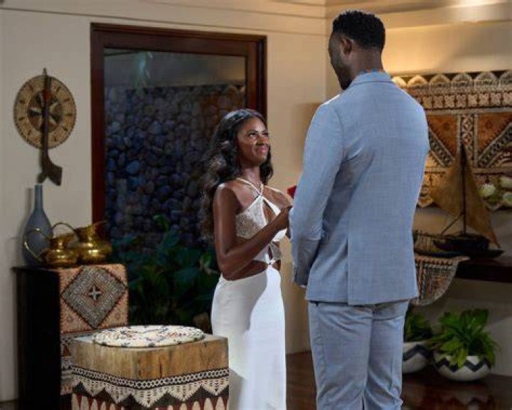 The Bachelorette's JoJo Fletcher smiling