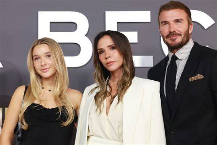 The Beckhams' stunning &pound;31m property