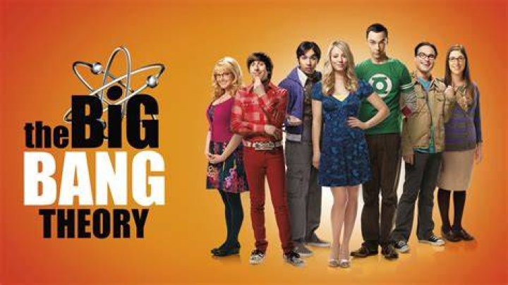 The Big Bang Theory