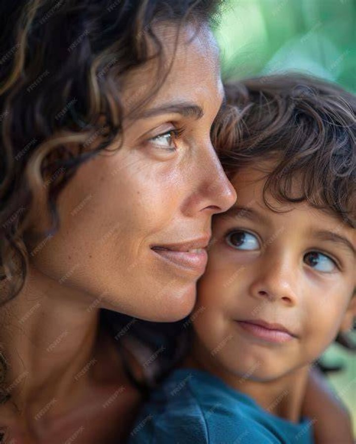 The Brazilian mother has caused national outrage after dressing her nine-year-old white son as a black slave