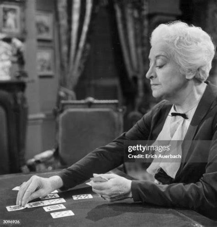 The British actress plays Solitaire, who is seduced by Roger Moore's Bond