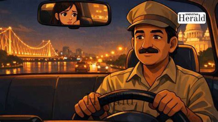  The cab driver, who has two daughters, was left with devastating injuries