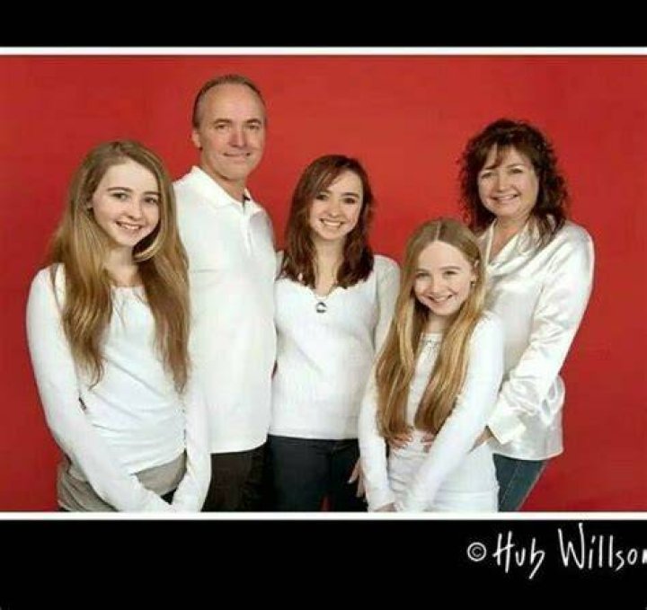 The Carpenter Family