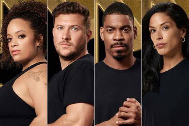 the challenge gauntlet 2 cast members