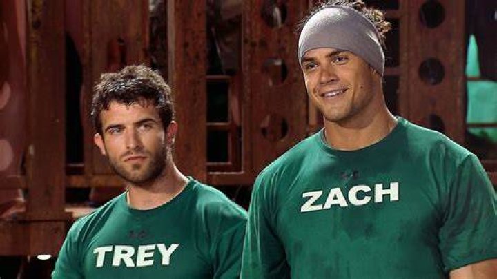 the challenge star zach nichols during war of the worlds 2