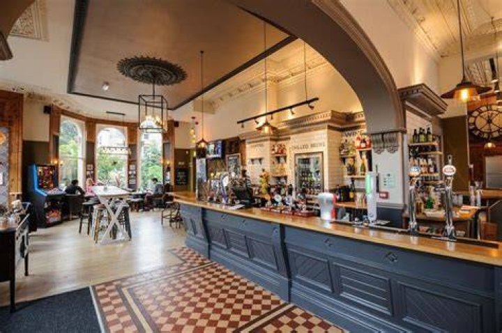 The Channings hotel in Bristol served the student the dinner