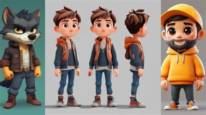 The character was created in the mid-70s