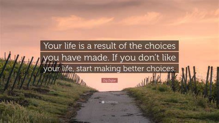 The choices you have made throughout the series really feel like they meant something.