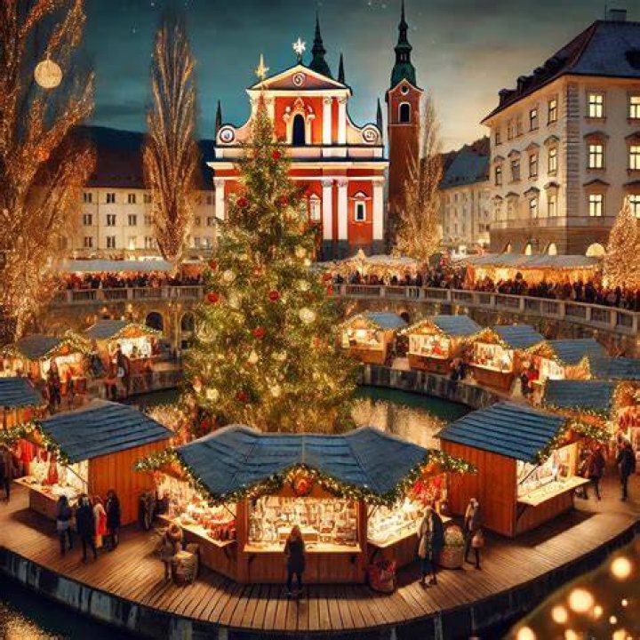 The Christmas market will be open from November 17, 2023, and will run for 51 days until January 7, 2024