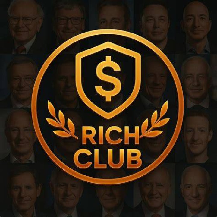  The club attracts the rich and famous from all over the world