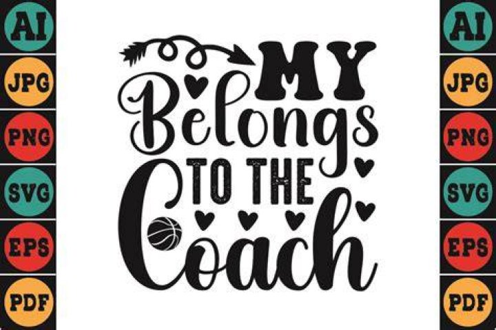 The Coach Belongs From A Close-Knit Family
