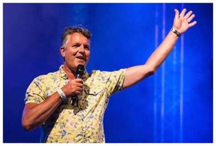 The comedian has revealed his more serious side by revealing his heartache over his wife's miscarriage