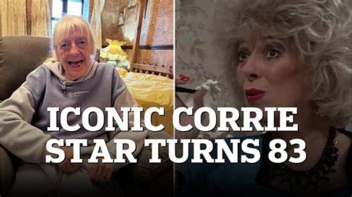  The Corrie star was a teenager when her family was thrown into turmoil