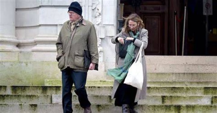  The couple appear to still be together despite the arrest