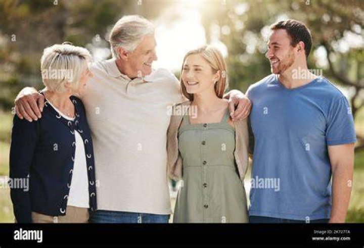 The couple has two adult daughters
