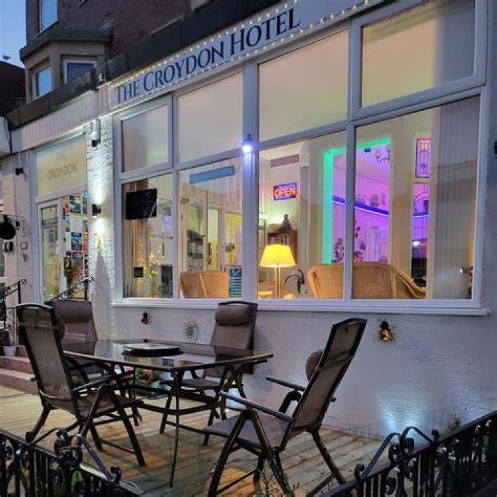  The Croydon Hotel in Rodhuish, Somerset, has caused a right rumpus by staging 'group sex and swingers' parties'