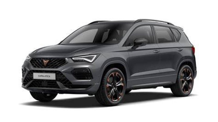 The Cupra is built for entertainment not economy