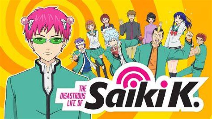 The Disastrous Life of Saiki K. Visual Prepares for Final Chapter Anime