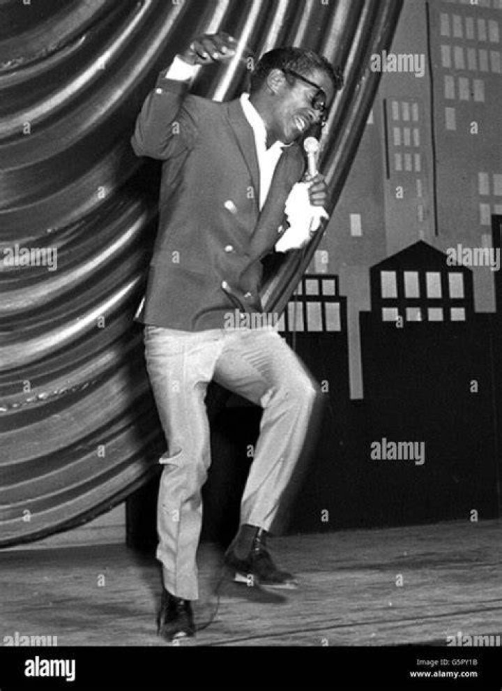 The entertainer, pictured before his stage appearance at the 2017 Hay on Wye Festival, continued to perform into his 90s
