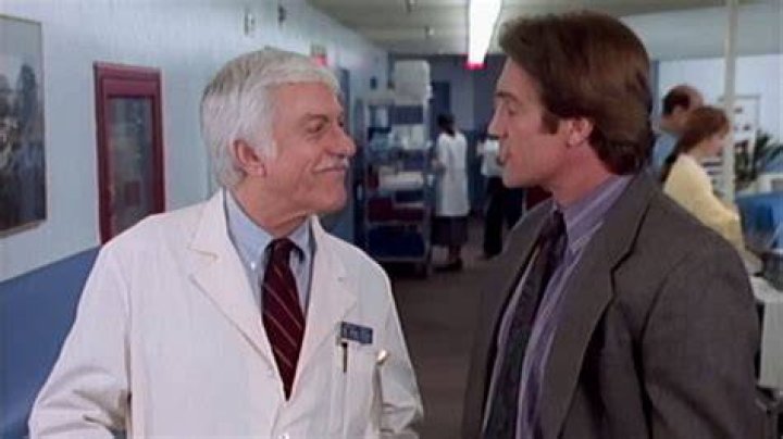 The famous old series, Diagnosis Murder, an existing love for the Van