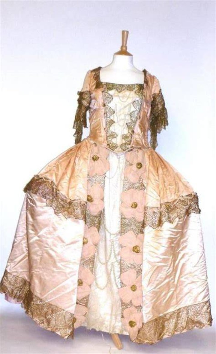 The fancy dress was labelled 'disgusting and abhorrent' online