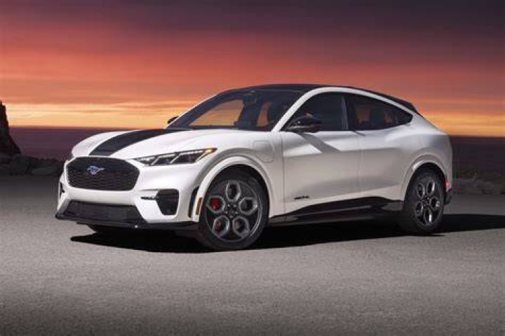 The Ford Mach-E now starts at &pound;43,830 for the entry-level Select version