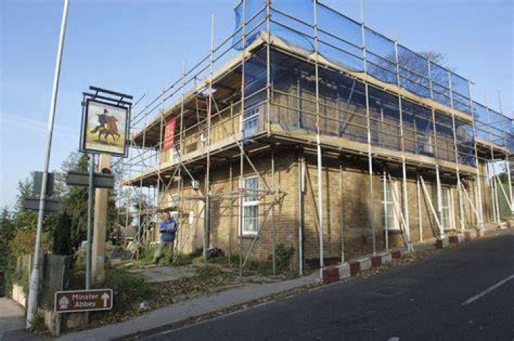  The former builder bought the jail from an insurance company in 2003