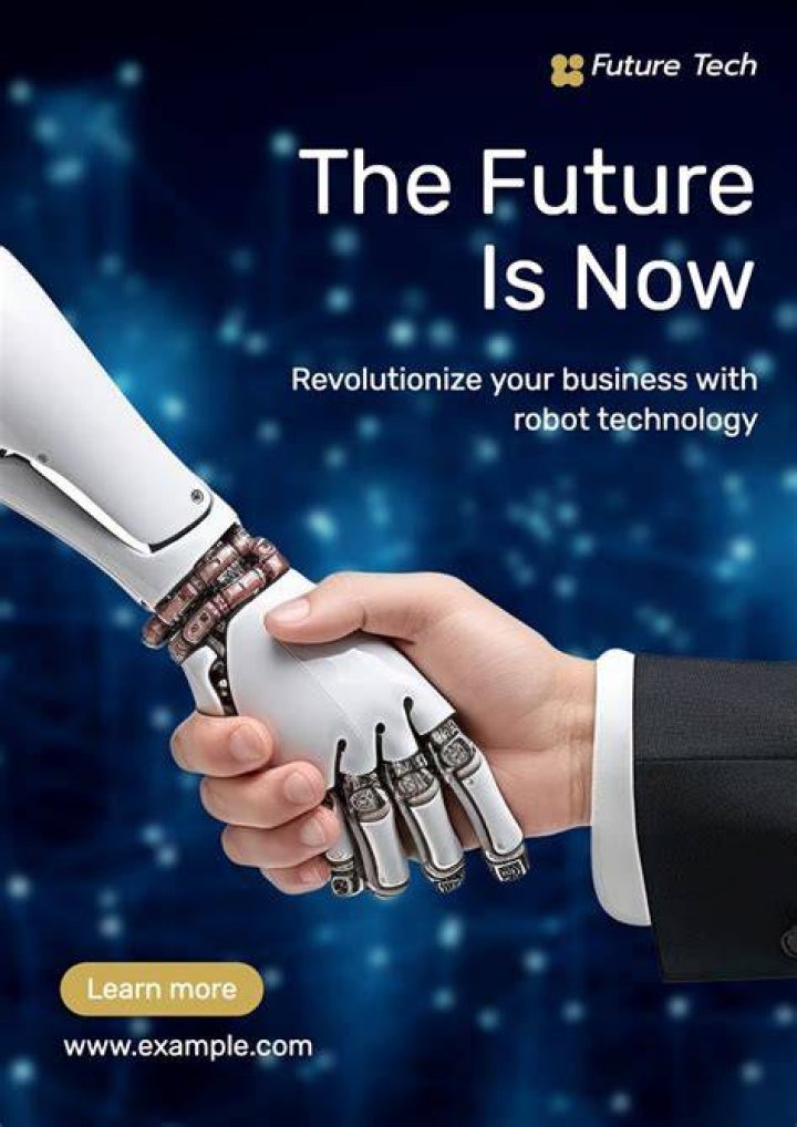 The future is now. And the future has robot battles.