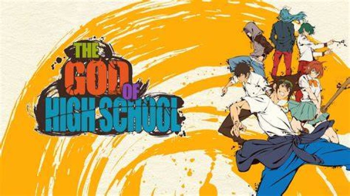 The God of High School New Trailer