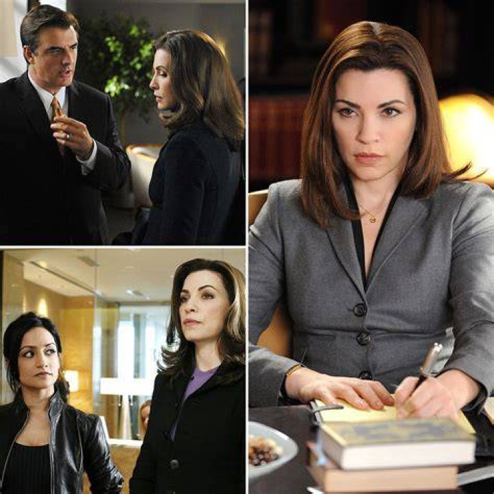 The Good Wife's Star Mark Warren's Girlfriend Married in the Series