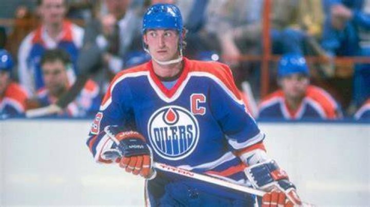 The Great One, Wayne Gretzky