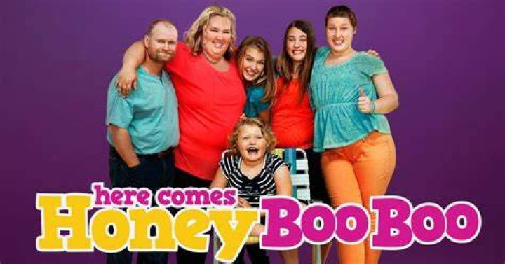  The Here Comes Honey Boo Boo star lost a sensational 21 stone on From Not to Hot