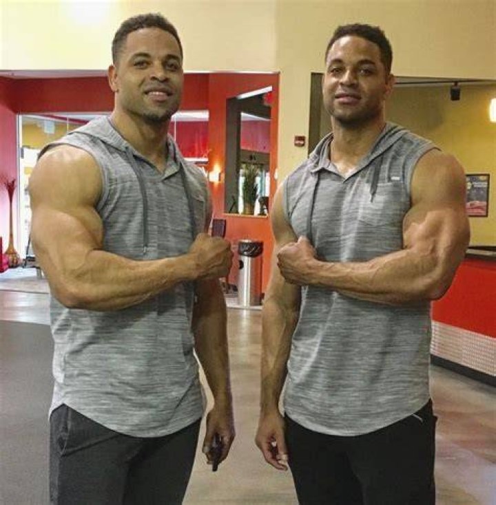 The Hodge Twins on Their Workout, Diet and Fitness Philosophy TRAIN