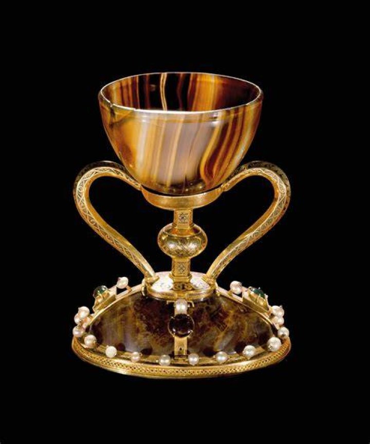 The Holy Grail or Holy Chalice