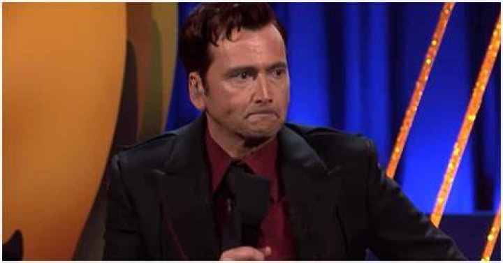 The host mocked Chris during an episode in February