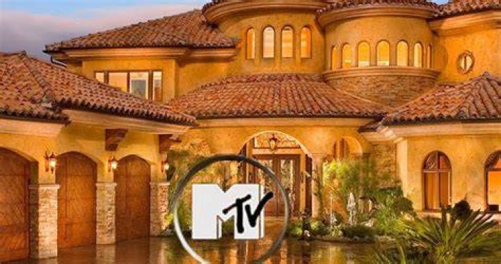 the house that mtv claimed is ashley jones' during a teen mom 2 episode