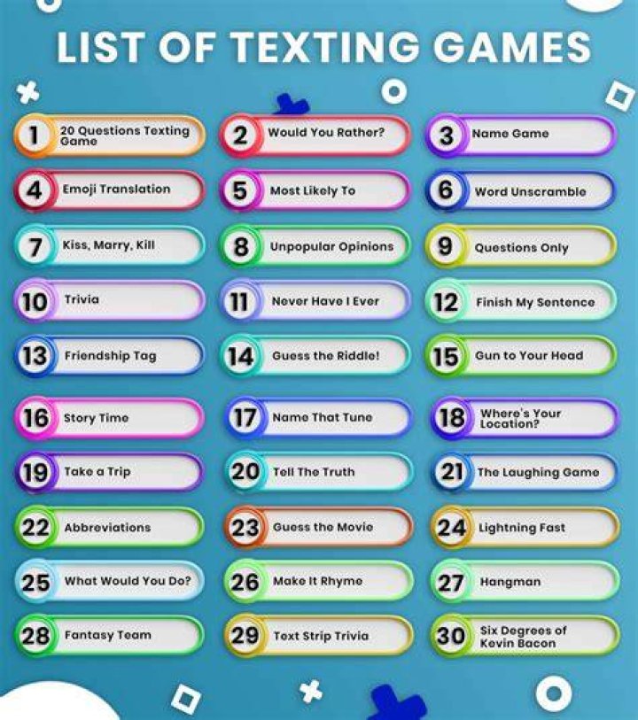 The Humming Game texting games